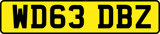 WD63DBZ