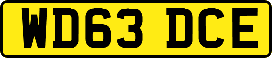 WD63DCE