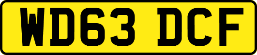 WD63DCF