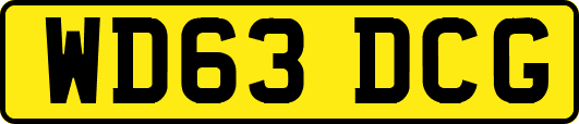 WD63DCG
