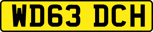 WD63DCH
