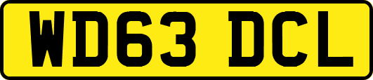 WD63DCL