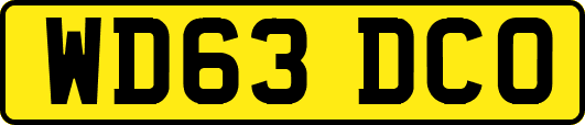 WD63DCO