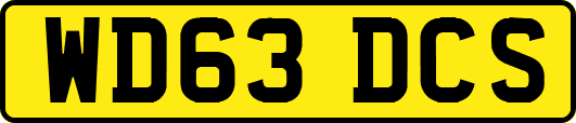 WD63DCS