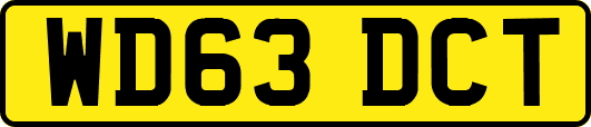 WD63DCT