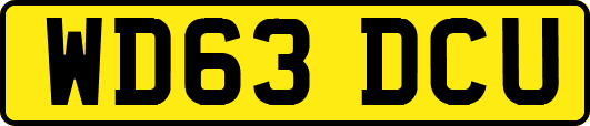 WD63DCU