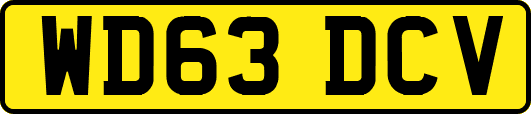 WD63DCV