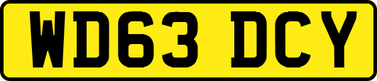 WD63DCY