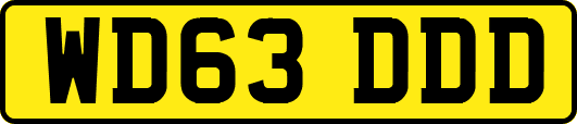 WD63DDD