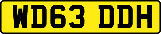 WD63DDH