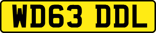 WD63DDL