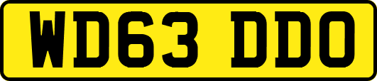 WD63DDO