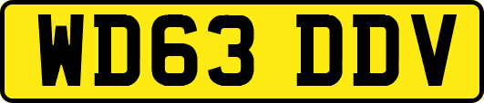 WD63DDV