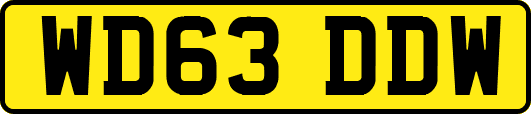 WD63DDW