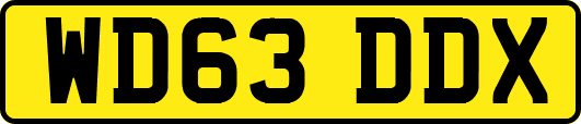 WD63DDX