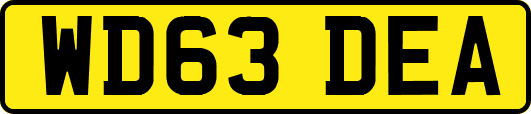 WD63DEA