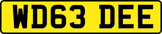 WD63DEE