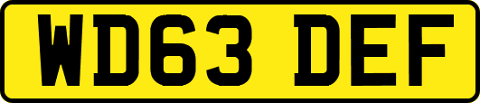 WD63DEF