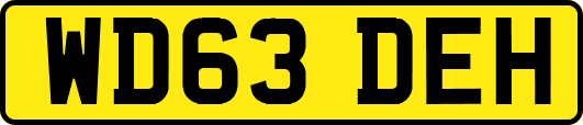 WD63DEH