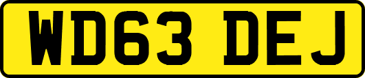 WD63DEJ