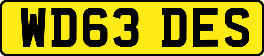 WD63DES