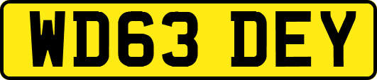 WD63DEY
