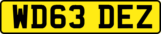 WD63DEZ