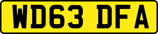 WD63DFA
