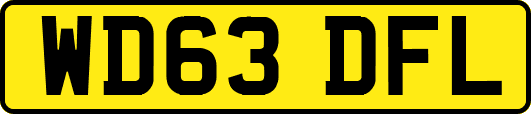 WD63DFL