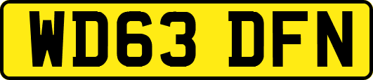WD63DFN