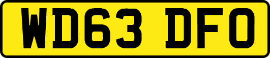 WD63DFO