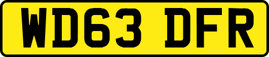 WD63DFR