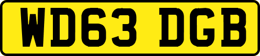 WD63DGB