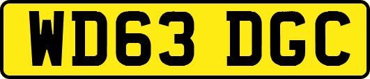 WD63DGC