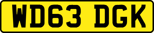 WD63DGK