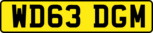 WD63DGM