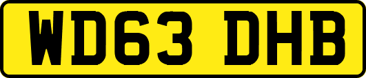 WD63DHB
