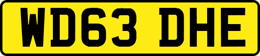 WD63DHE
