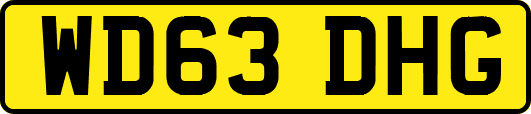WD63DHG