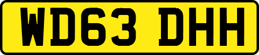 WD63DHH