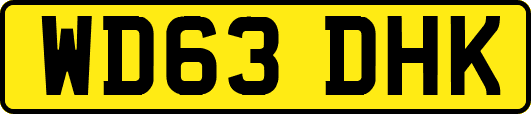 WD63DHK