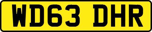 WD63DHR