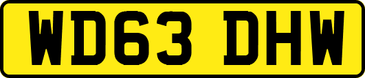 WD63DHW