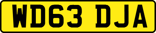 WD63DJA