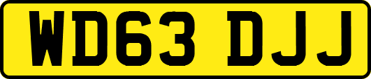 WD63DJJ