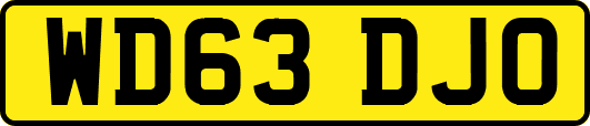 WD63DJO