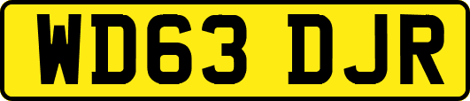 WD63DJR
