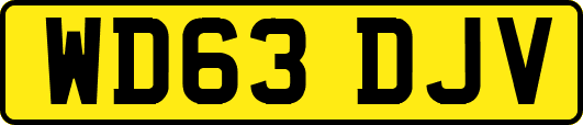 WD63DJV