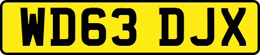WD63DJX