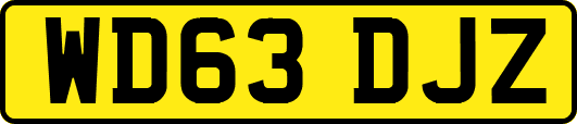WD63DJZ